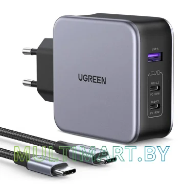 Сетевое зарядное Ugreen CD289 (90549)